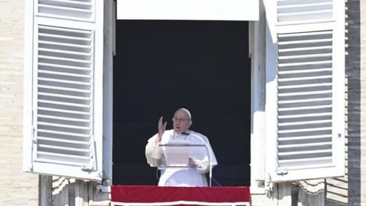 البابا فرنسيس : لتضامن دولي مع منكوبي زلزال تركيا وسوريا
