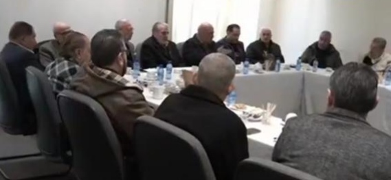 أحزاب وقوى وطنية  تنشيء ملتقى طرابلس لمساعدة المتضررين في سوريا وتركيا
