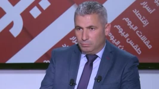 مستشار مدير عام أمن الدولة : الجرائم زادت بسبب أوضاع البلد وهناك تفلّت أمني في بعض المخيّمات
