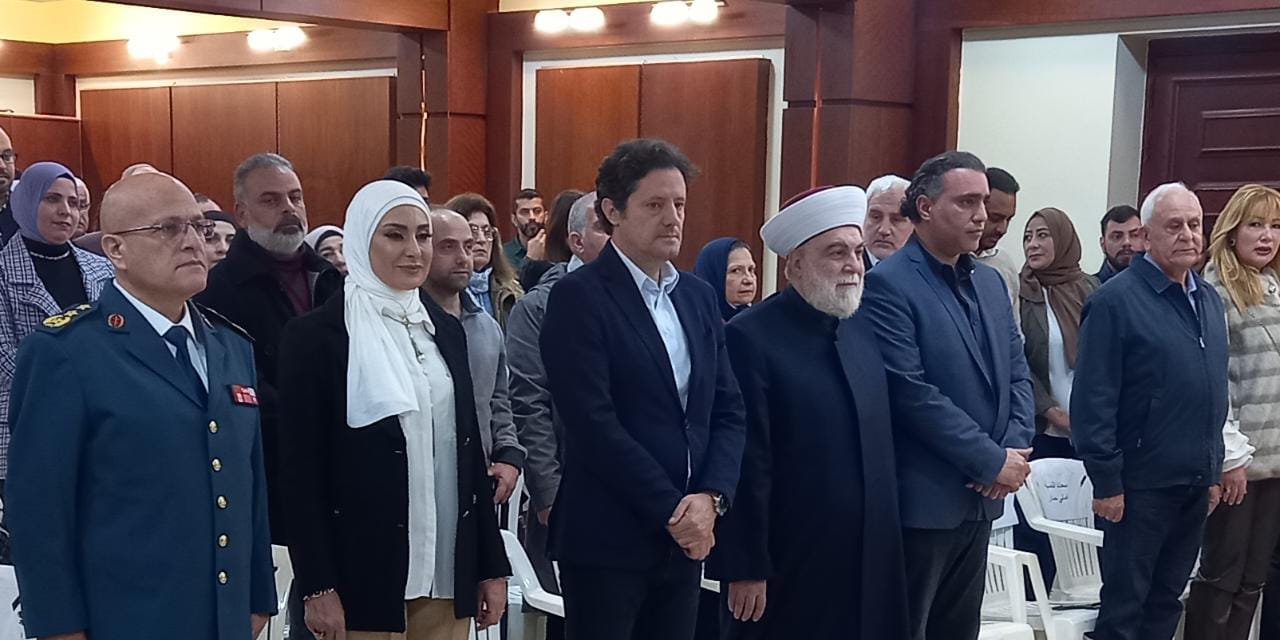 المكاري: سترون   متغيرات في الوزارة في تلفزيون لبنان والاذاعة وكل المديريات فالطموح ان يعيش جسد الوزارة