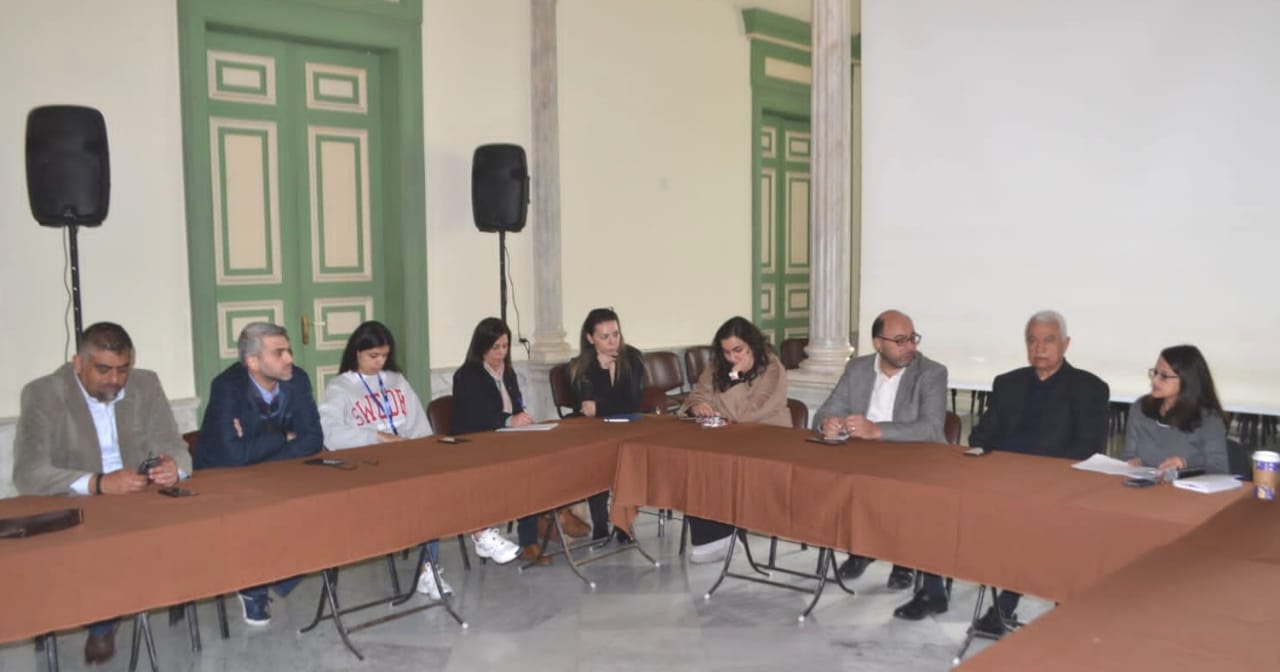 عرض خطة لبلدية طرابلس واليونيسف لتخفيض نسبة عمل الأطفال في طرابلس