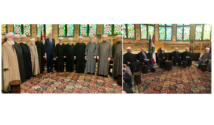 ميقاتي من دار الفتوى