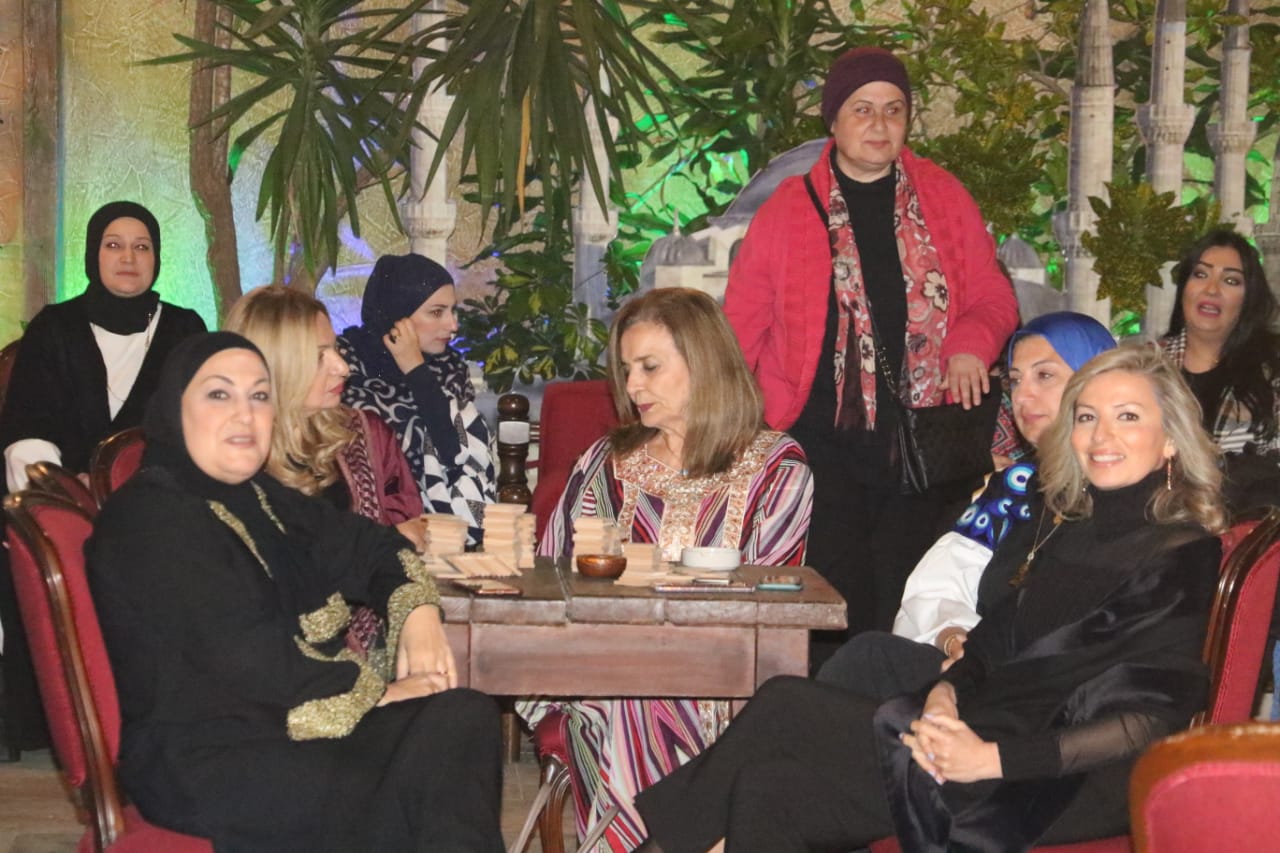 سحور رمضاني لقطاع المرأة في تيار العزم.. مبيض: لبنان لا يُبنى إلا بالتوافق