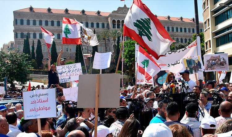 بيان المجلس التنسيقيّ لمتقاعدي القطاع العام في لبنان
