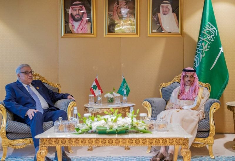 بن فرحان التقى بو حبيب