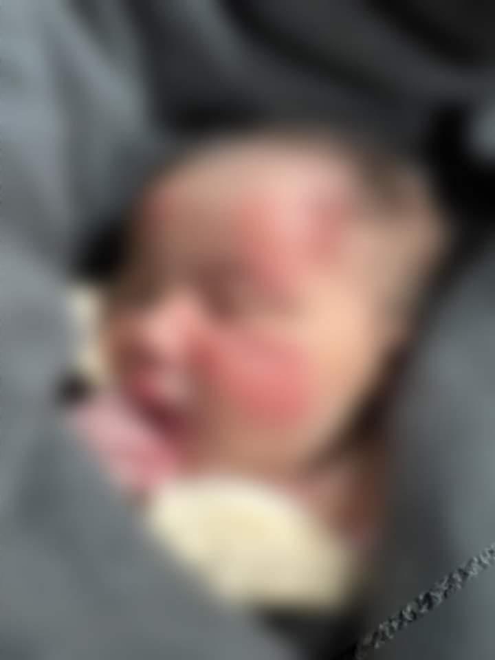 ناشطة طرابلسية تعلق على قضية الطفلة الرضيعة