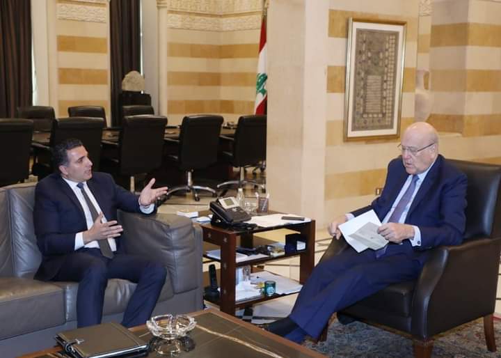 مطر زار ميقاتي: لإعفاء طلاب المدارس الرسمية من أي رسوم متوجبة للتسجيل