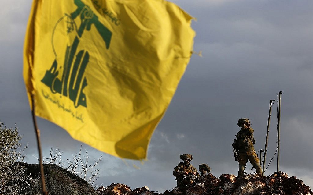 حزب الله : “رداً على الإعتداءات الإسرائيلية استهدف مجاهدونا  ملالة إسرائيلية من نوع زيلدا