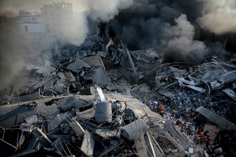 ليلة محزنة في غزة وحماس تعلن إحباط أهداف التوغل