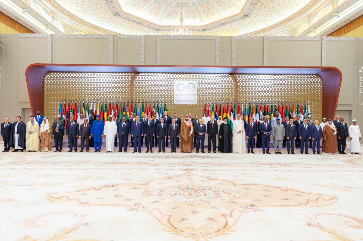 غزة وجرائم إسرائيل وعجز المجتمع الدولي حضرت في مقررات القمة العربية الإسلامية المشتركة في الرياض