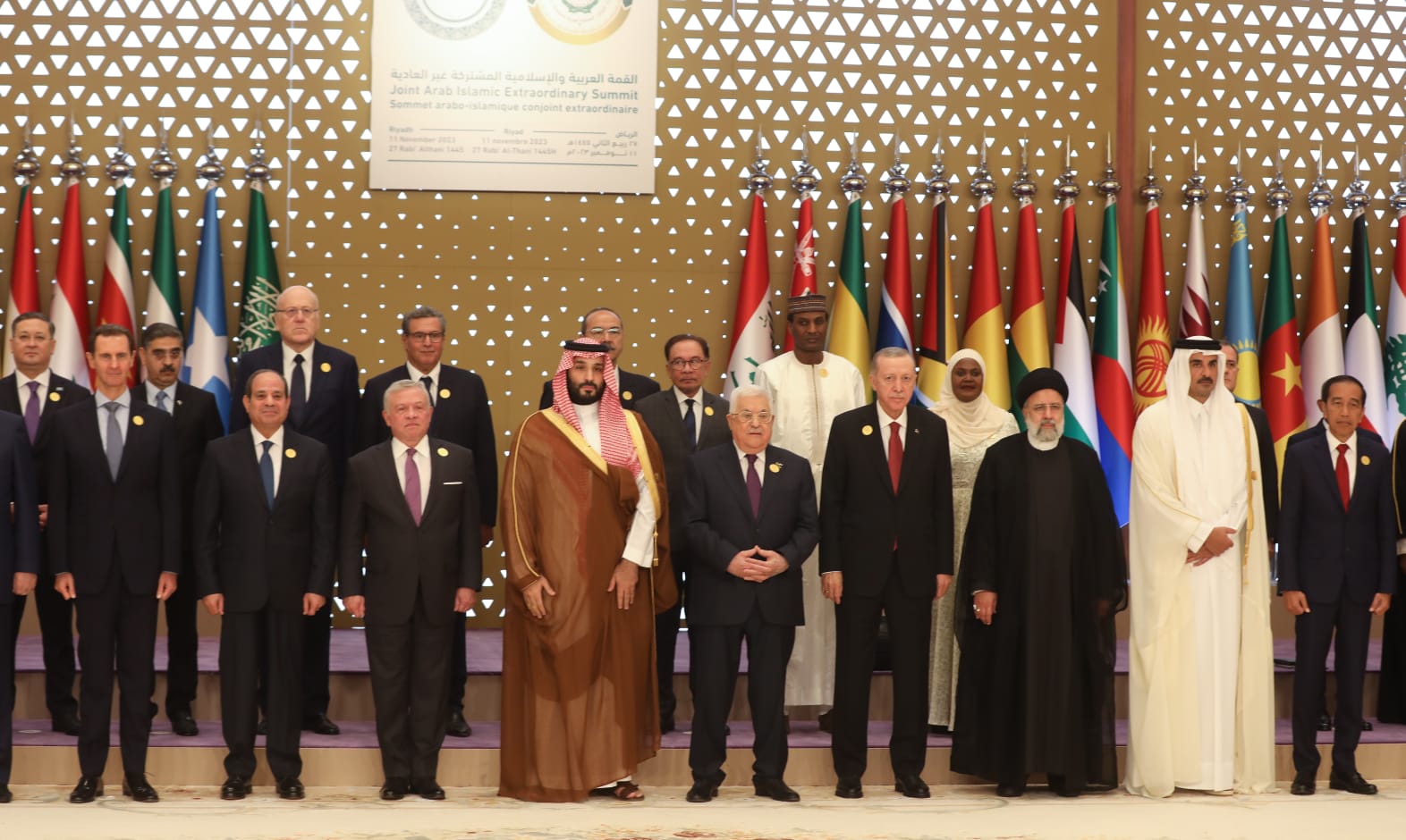 الرئيس ميقاتي مشاركا في قمة الرياض-بالصورة