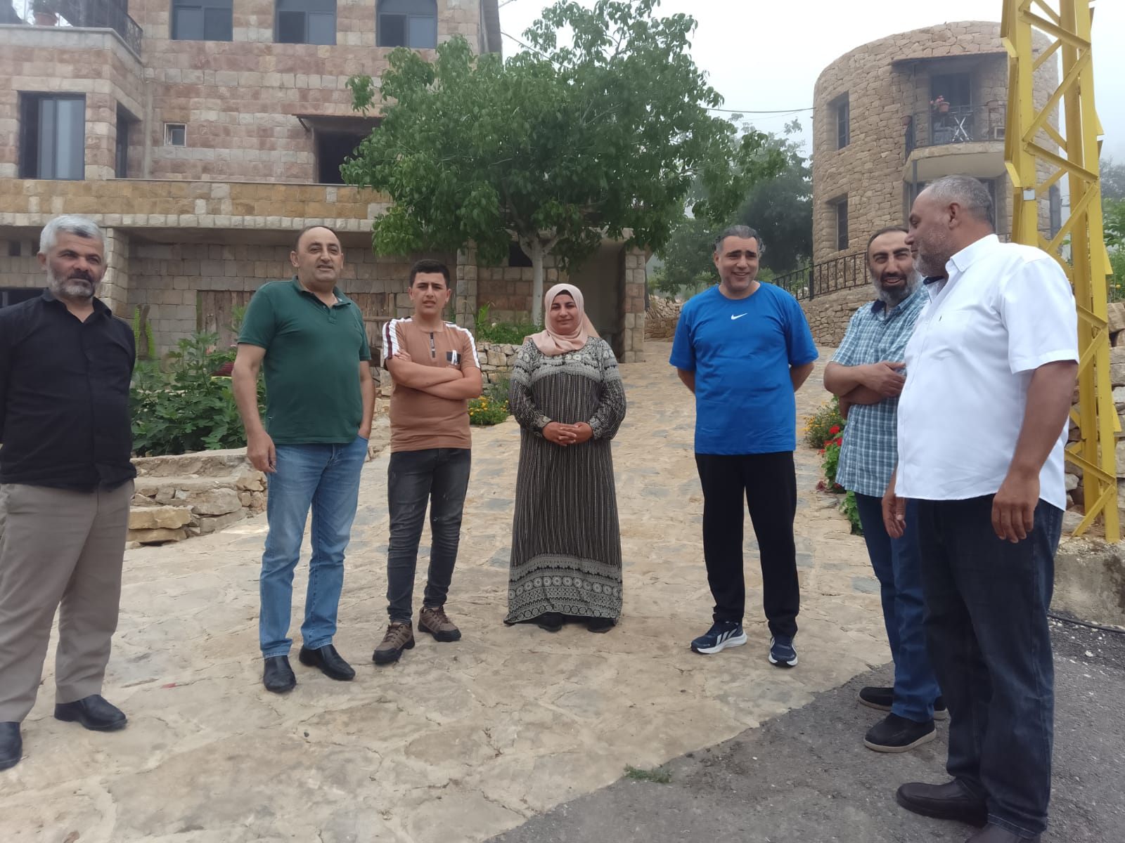 الفري يجول في كفربنين ونمرين بالضنية