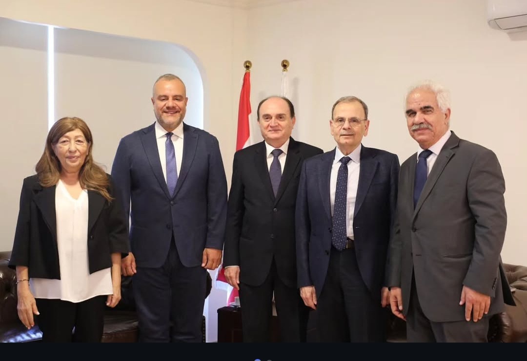 اديب عبد المسيح قدم تصريحه الأول للذمة المالية أمام الهيئة الوطنية لمكافحة الفساد