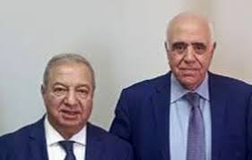 نقيبا المحررين والصحافة يناقشان مشروع القانون الجديد للاعلام في لبنان،