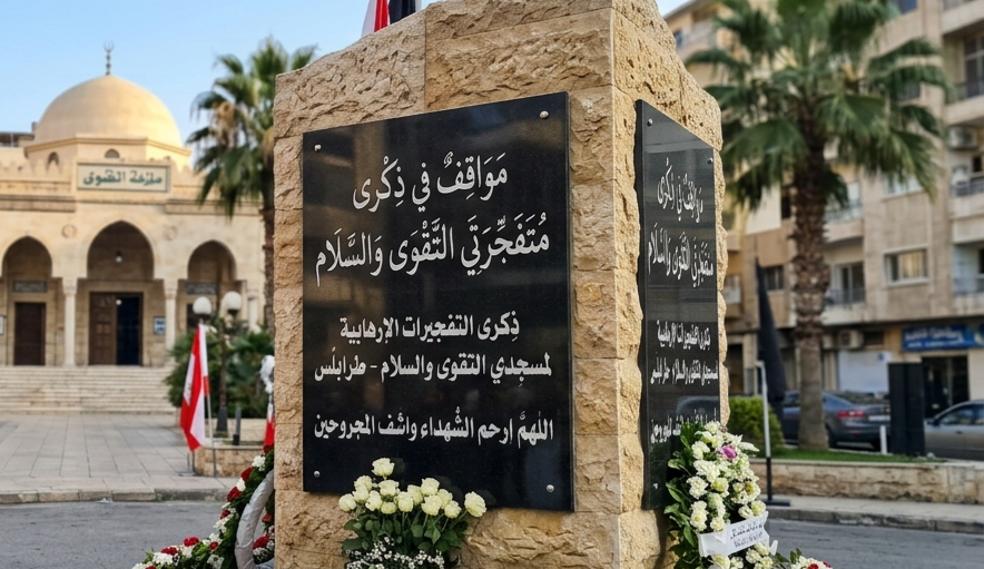 مواقف لريفي والحريري والاحدب في ذكرى تفجير مسجدي “التقوى والسلام