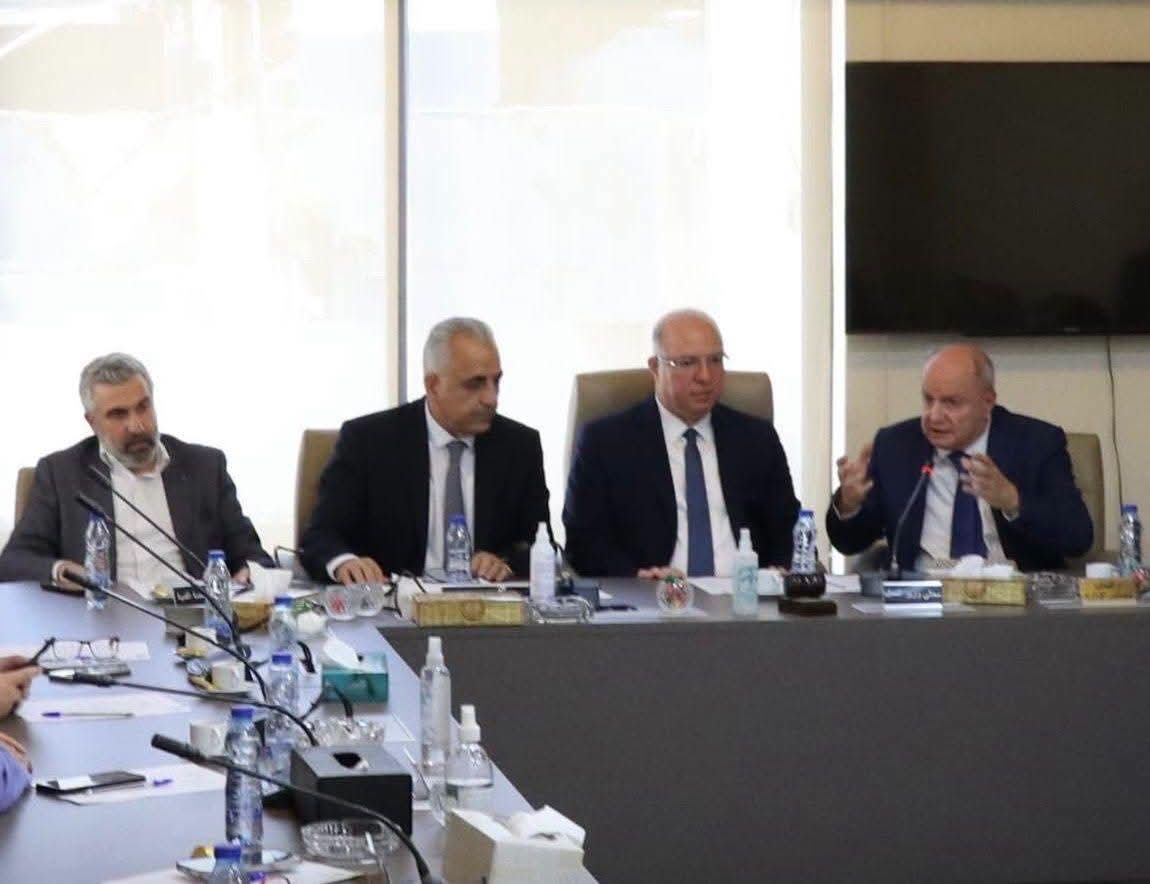 هكذا أعلن الضمان عن انتخاب بشارة الاسمر رئيسا لمجلس الادارة