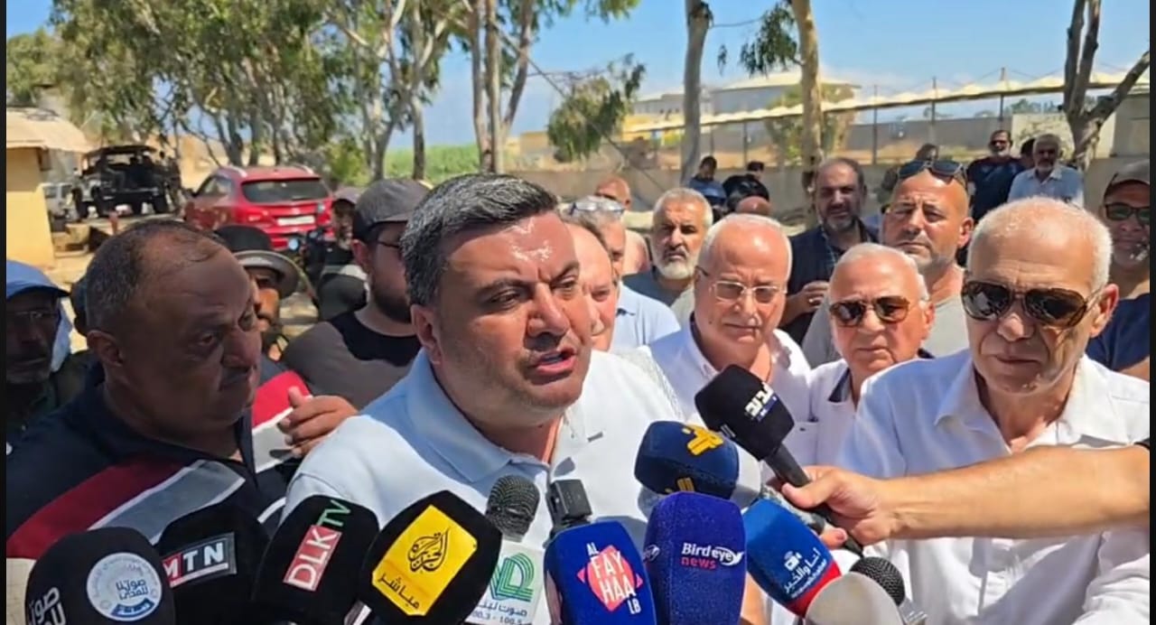 السيد : ملف نفايات طرابلس يعاني من أهمال الحكومة واتحاد بلديات الفيحاء