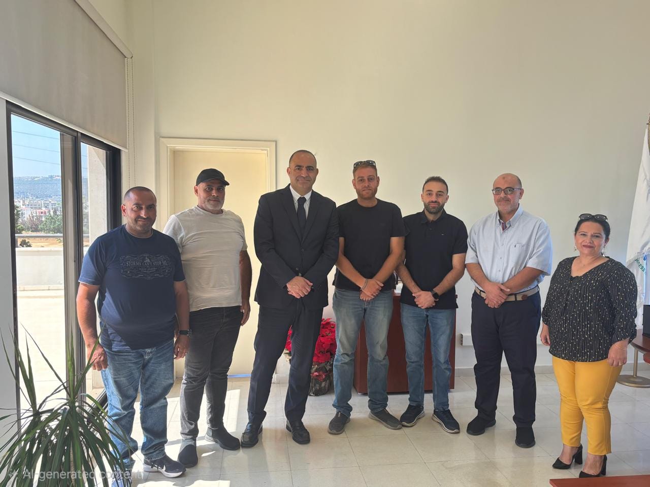 خطوة بيئية واعدة.. جامعة المدينة وبلدية طرابلس تبحثان تأهيل وسطية المنار برعاية كرامي